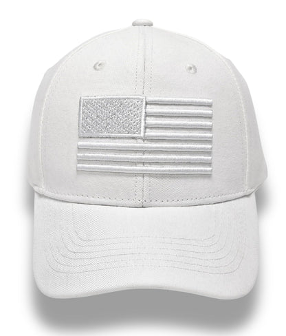 CHAPÉU COM BANDEIRA AMERICANA (Várias cores)- NOVO