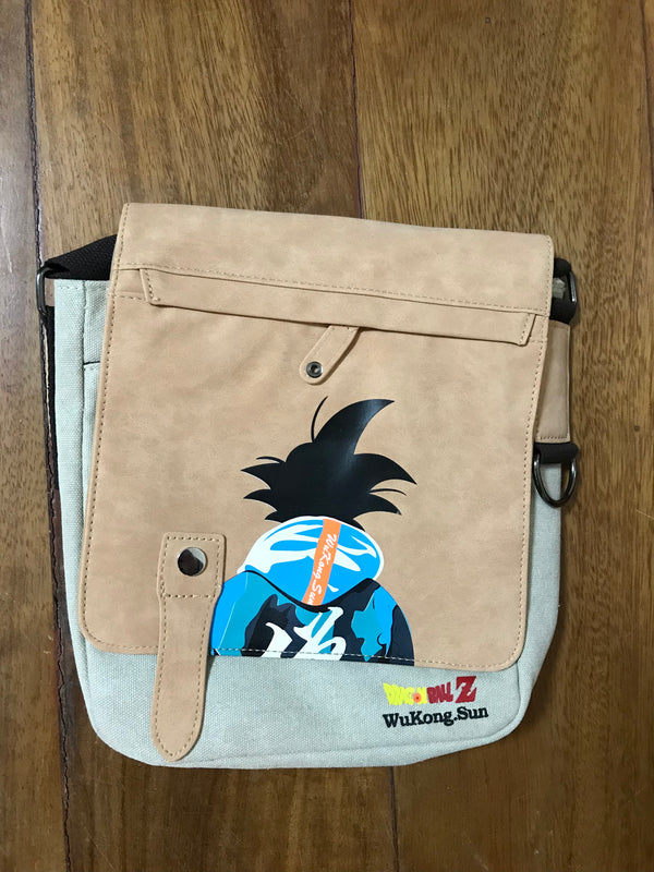 MOCHILA GOKU - DRAGON BALL