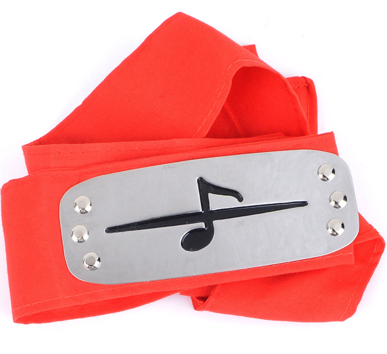 BANDANA  NARUTO - NOVO