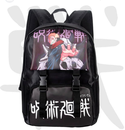 MOCHILA JUJUTSU KAISEN - NOVO