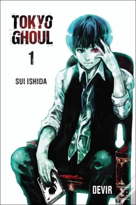 TOKYO GHOUL  re - VOL 01