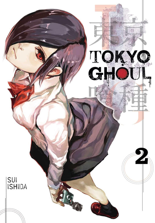 TOKYO GHOUL  re - VOL 02