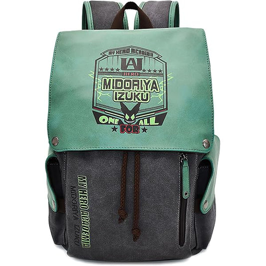 MOCHILA MY HERO ACADEMY