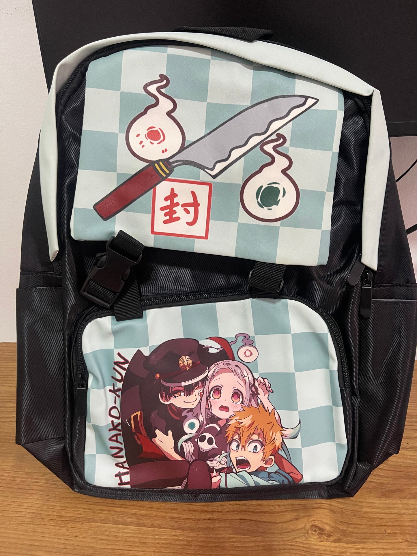 MOCHILA DEMON SLAYER