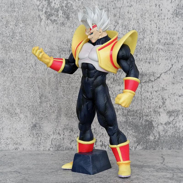 FIGURA DE AÇÃO VEGETA - DRAGON BALL