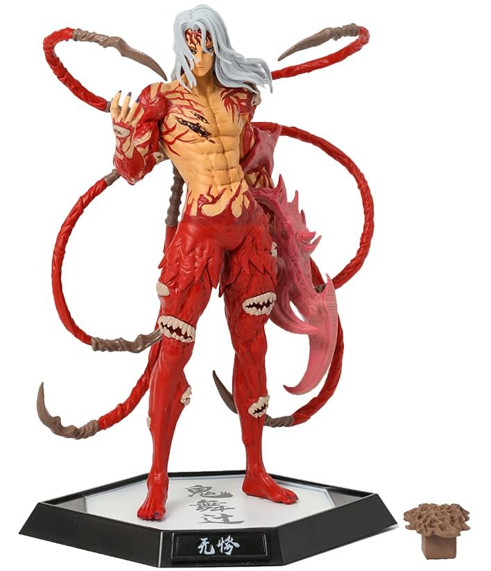 FIGURA DE AÇÃO MUZAN KIBUTSUJI - DEMON SLAYER
