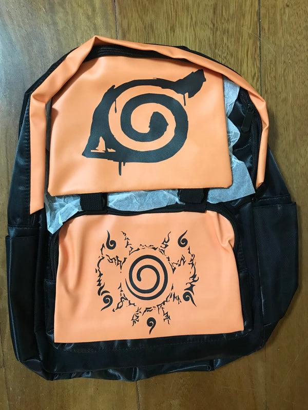 MOCHILA NARUTO