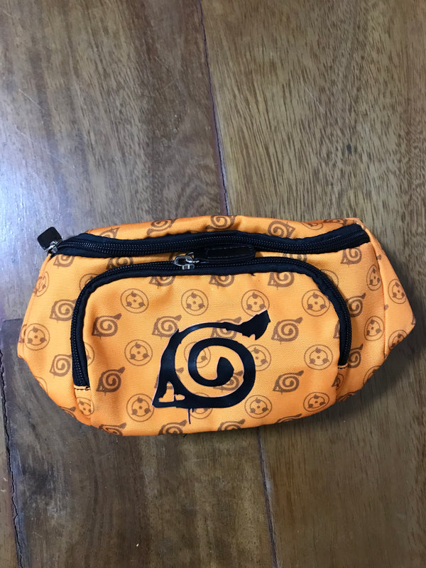 BOLSA MOCHILA NARUTO - NOVO