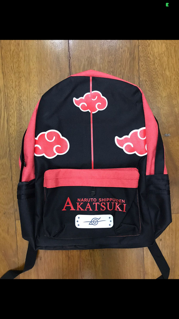 MOCHILA AKATSUKI