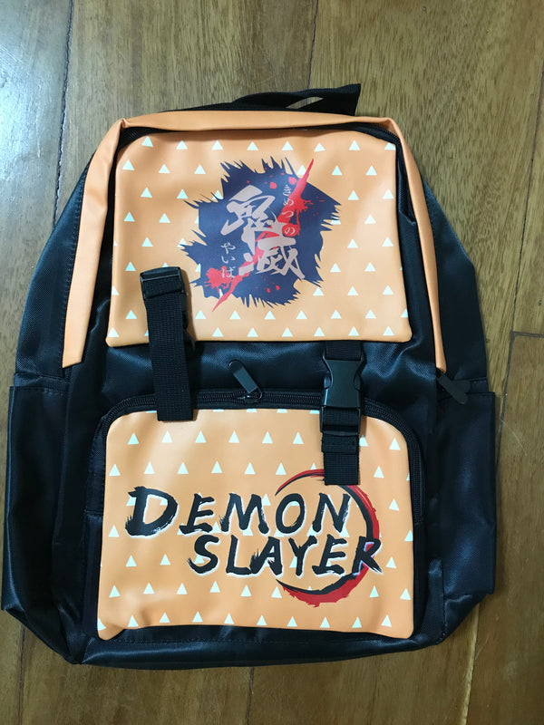 MOCHILA DEMON SLAYER 1