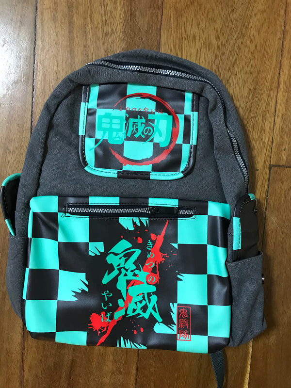 MOCHILA DEMON SLAYER 2