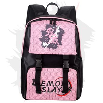 MOCHILA NEZUKO -DEMON SLAYER