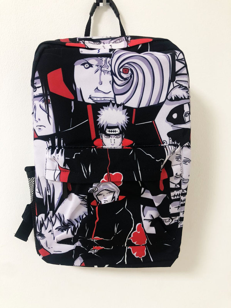 MOCHILA AKATSUKI- NARUTO