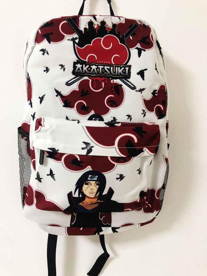 MOCHILA AKATSUKI- NARUTO