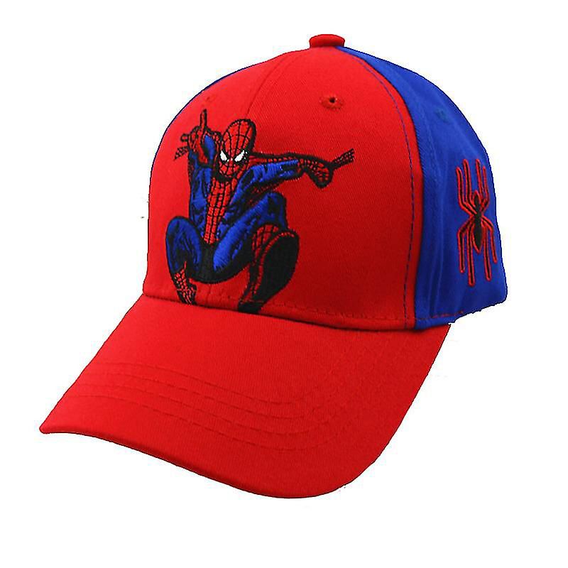 CHAPÉU  INFANTIL HOMEM ARANHA - NOVO