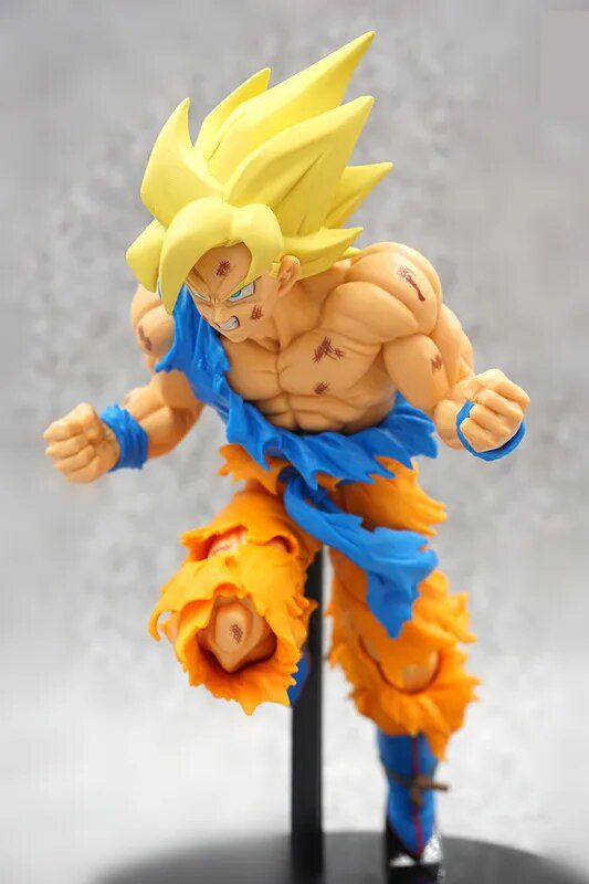 FIGURA DE AÇÃO DRAGON BALL - NOVO