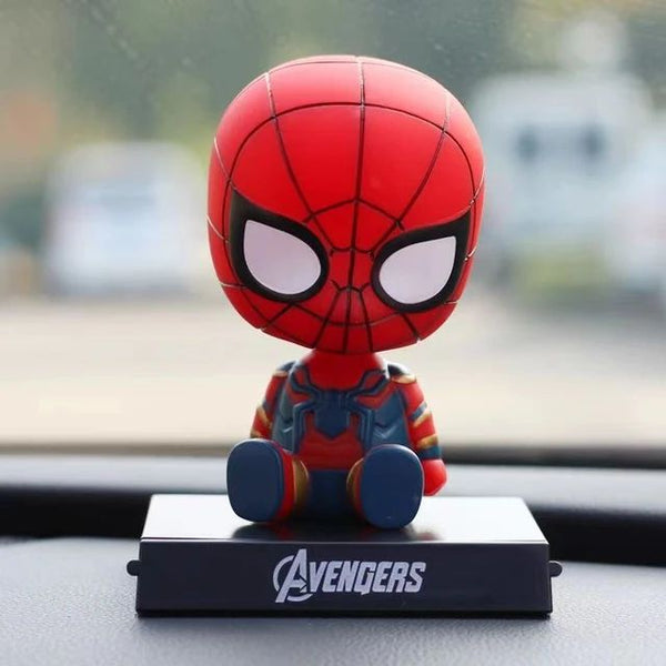 FIGURINHA HOMEM ARANHA - NOVO