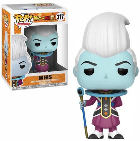 FUNKO POP WHIS DRAGON BALL - NOVO