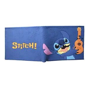 CARTEIRA STITCH - NOVO