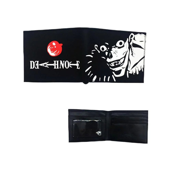 CARTEIRA DEATH NOTE - NOVO