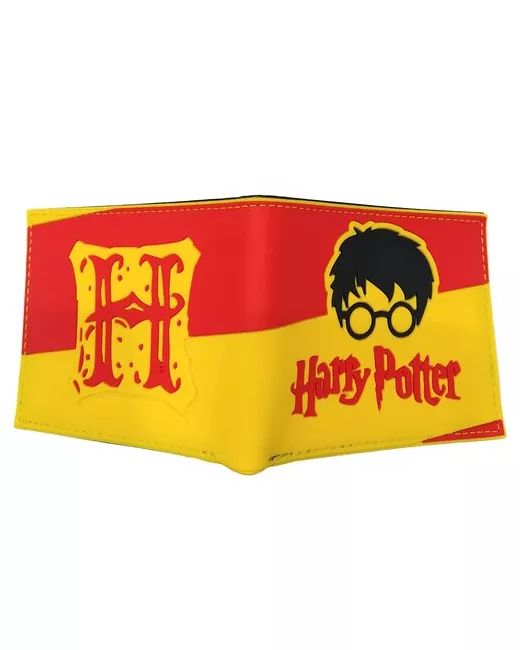 CARTEIRA HARRY POTTER - NOVO