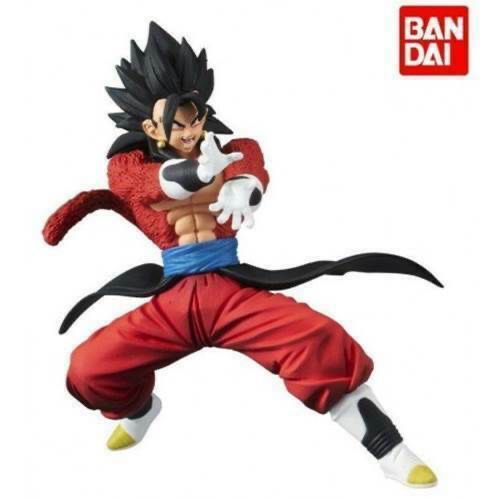 FIGURA DE AÇÃO SS4 VEGITO 20cm- DRAGON BALL