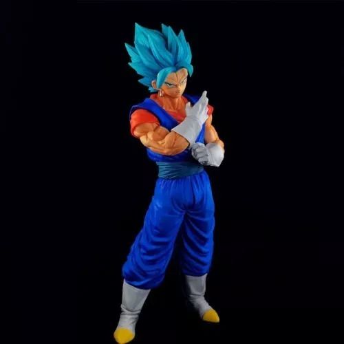 FIGURA DE AÇÃO VEGETA DRAGON BALL 20cm - NOVO