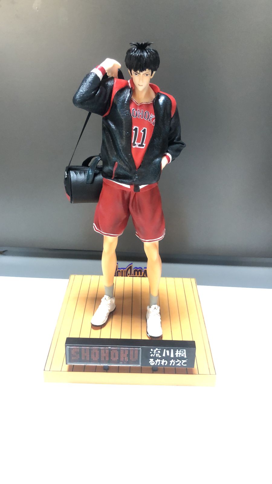 FIGURA DESPORTISTA SLAN DUNK