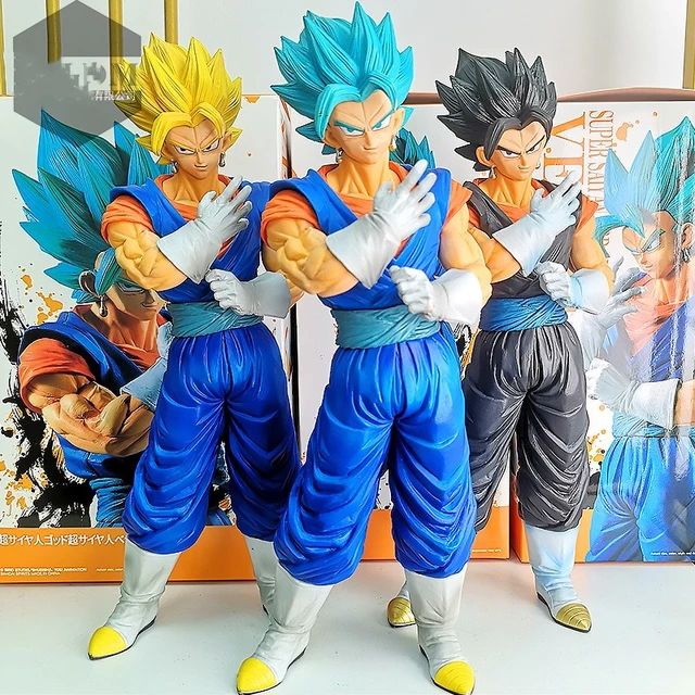 FIGURA DE AÇÃO  - DRAGON BALL