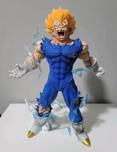 FIGURA DE AÇÃO VEGETA 25cm - DRAGON BALL