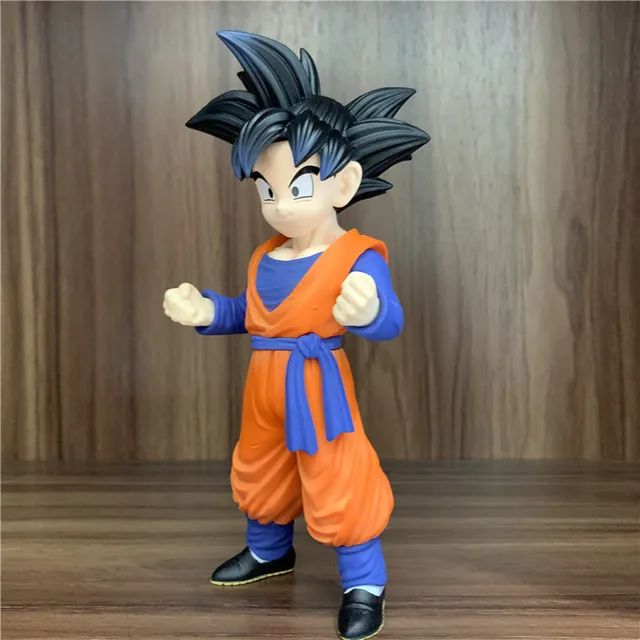 FIGURA DE AÇÃO GOTEN- DRAGON BALL