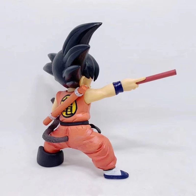 FIGURINHAS DE AÇÃO GOKU - DRAGON BALL