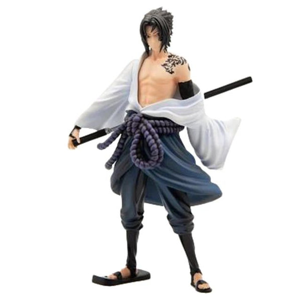 FIGURA DE AÇÃO SASUKE UCHIHA - NARUTO