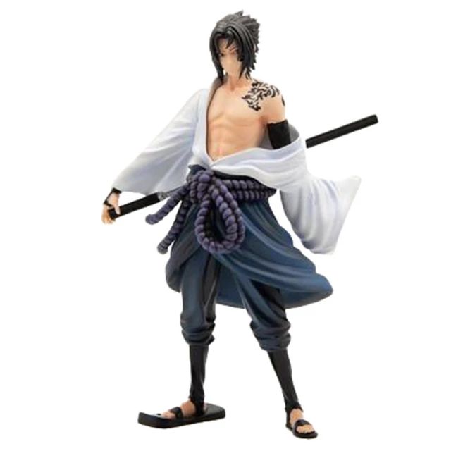 FIGURA DE AÇÃO SASUKE UCHIHA - NARUTO