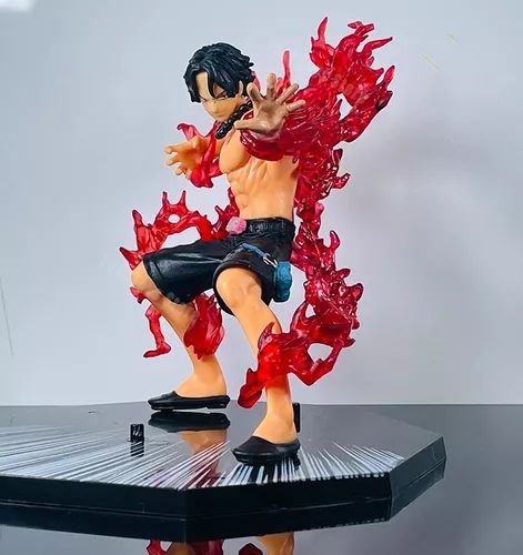 FIGURA DE AÇÃO ACE - ONE PIECE