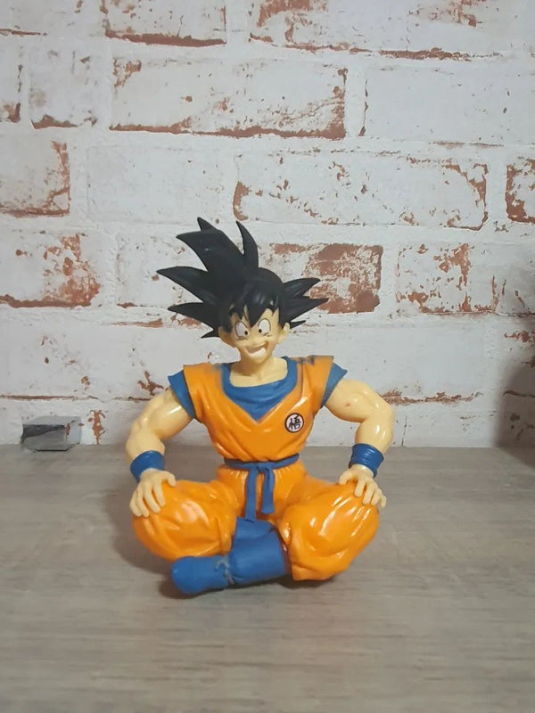 FIGURA DE AÇÃO GOKU 11cm - DRAGON BALL