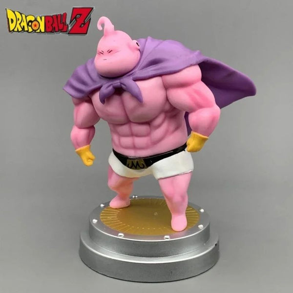 FIGURA DE AÇÃO MAJIN BOO 15cm - DRAGON BALL