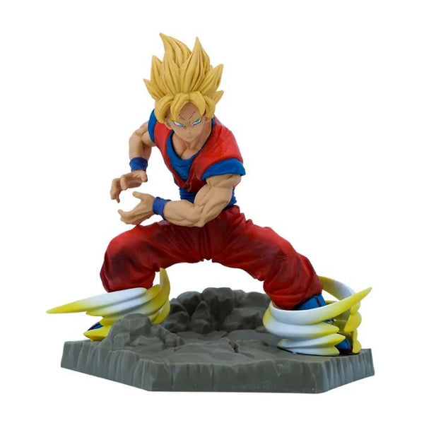 FIGURA DE AÇÃO GOKU - DRAGON BALL