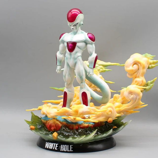 FIGURA DE AÇÃO FREEZA 28cm DRAGON BAL - NOVO