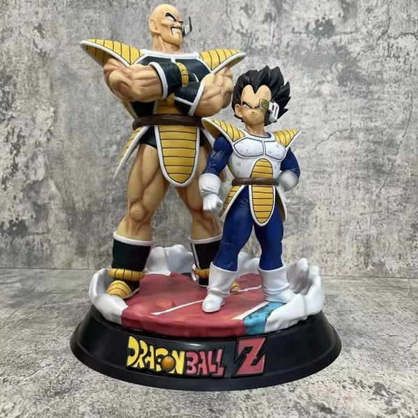 FIGURA DE AÇÃO VEGETA DEBUT ESCENE 30cm DRAGON BAL - NOVO