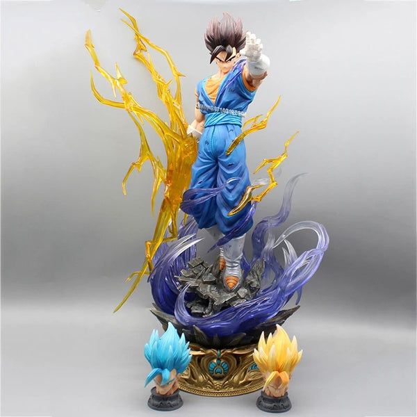 FIGURA DE AÇÃO VEGETA 50cm DRAGON BAL - NOVO