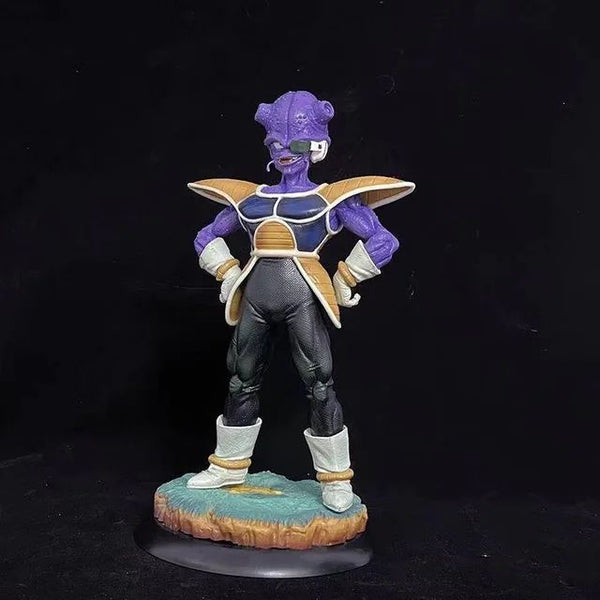 FIGURA DE AÇÃO NAMEK GINYU FRIEZA DRAGON BALL - NOVO