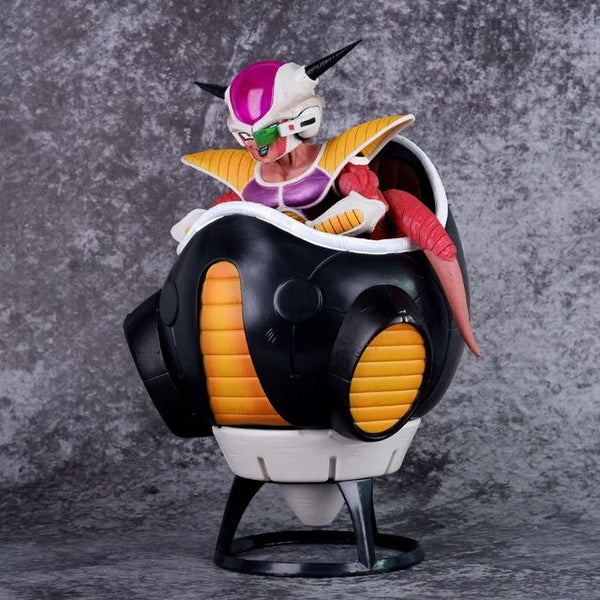 FIGURA DE AÇÃO FRIEZA DRAGON BALL - NOVO