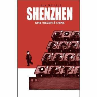 SHENZHEN UMA VIAGEM A CHINA