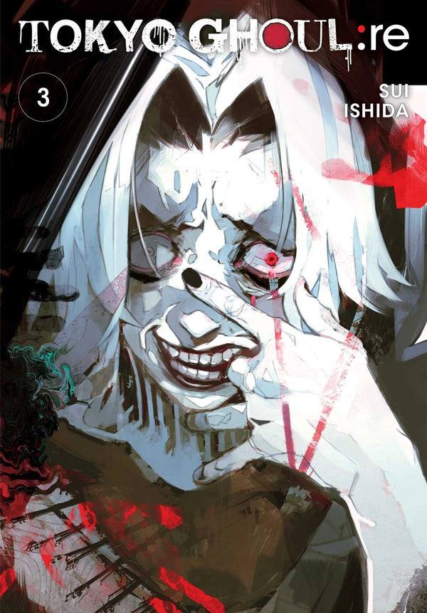 TOKYO GHOUL  re - VOL 03