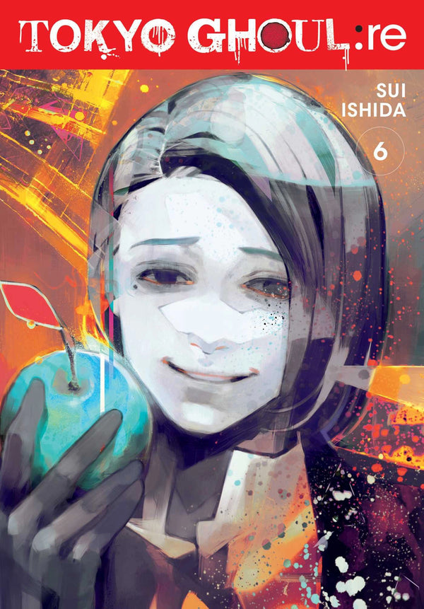 TOKYO GHOUL re - VOL 06