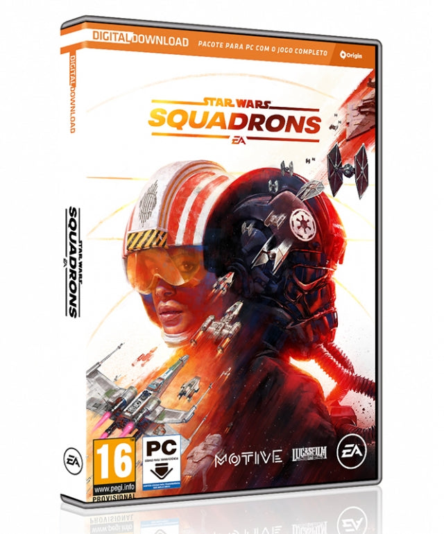 STAR WARS SQUADRONS - NOVO - PC - [DOWNLOAD DIGITAL]