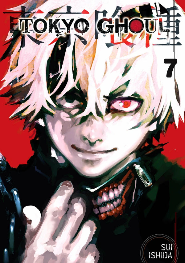 TOKYO GHOUL - VOL 07