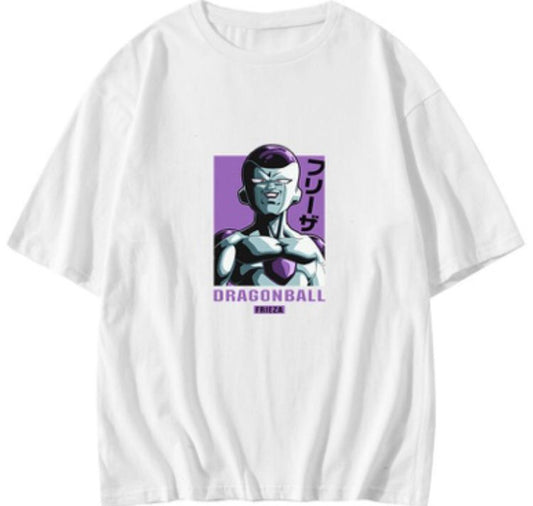 CAMISOLA FRIEZA DRAGON BALL  - COSPLAY