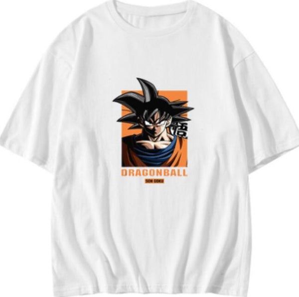 CAMISOLA GOKU DRAGON BALL  - COSPLAY